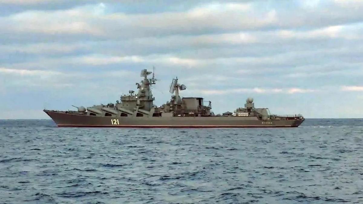 El Kremlin anuncia ejercicios navales junto a China para finales de diciembre
