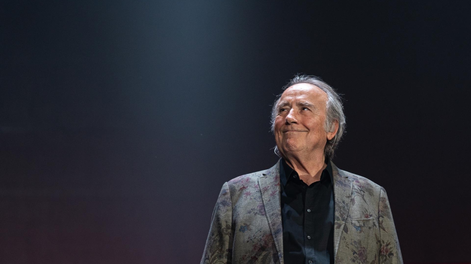 Pedro Sánchez asistirá este viernes al último concierto de Joan Manuel Serrat en Barcelona