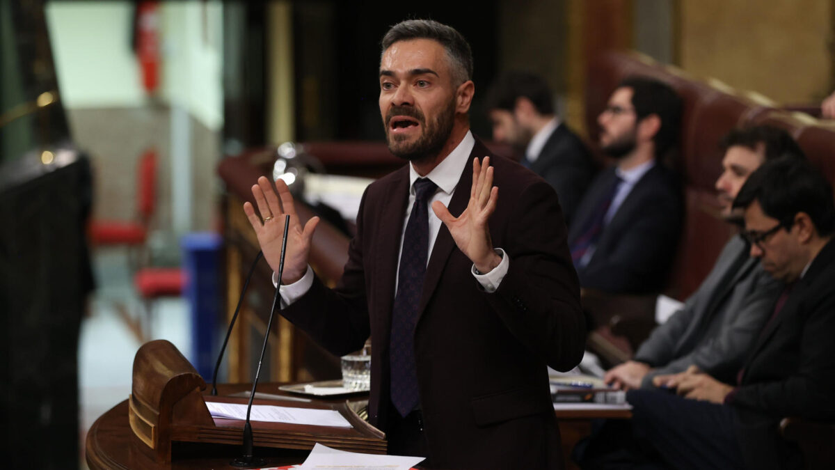 (VÍDEO) El PSOE equipara al PP con Tejero por intentar «parar la democracia con togas» y acaban a gritos en el Congreso