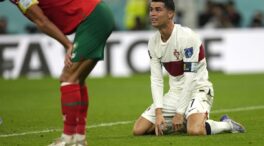 (VÍDEO) Marruecos hace historia: deja a Cristiano sin su último Mundial y se mete en semifinales