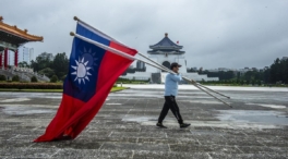 Taiwán denuncia nuevas incursiones de China en su espacio aéreo y marítimo