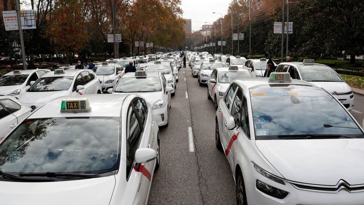 Tarragona, San Sebastián y Madrid, las ciudades con las tarifas de taxi más caras de España