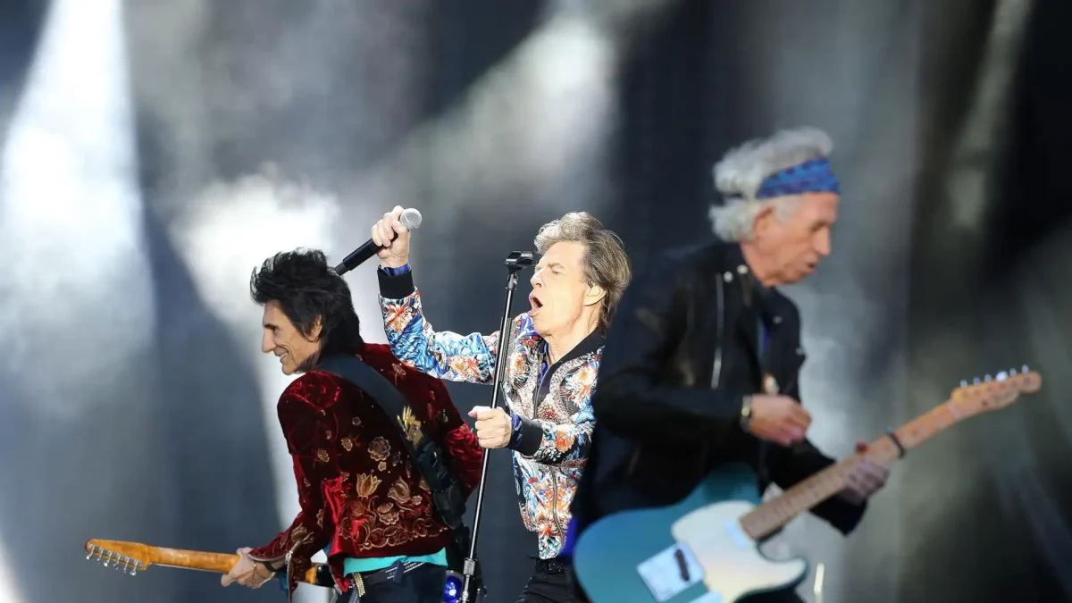 Los Rolling Stones darán un concierto virtual en febrero de 2023 para celebrar la edición «GRRR Live»