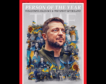 ‘Time’ elige a Zelenski y el ‘espíritu de Ucrania’ como persona más relevante del año