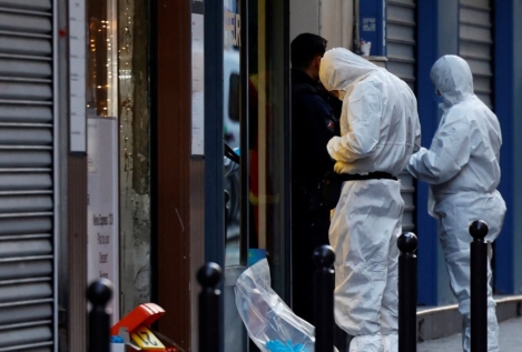 El detenido por el tiroteo de París declara haberlo hecho por racismo