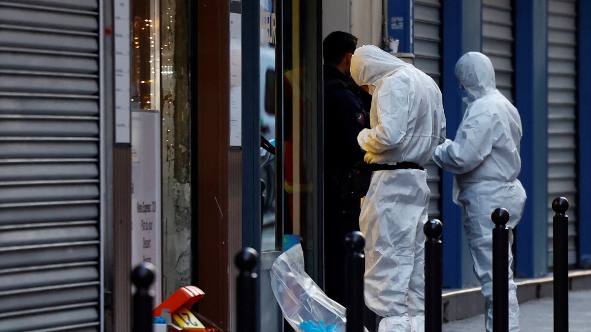 El detenido por el tiroteo de París declara haberlo hecho por racismo