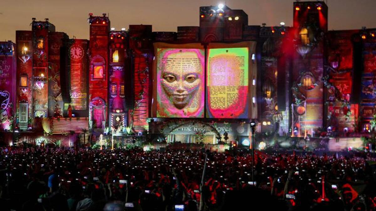 Tomorrowland volverá a Brasil por tercera vez en su edición de 2023