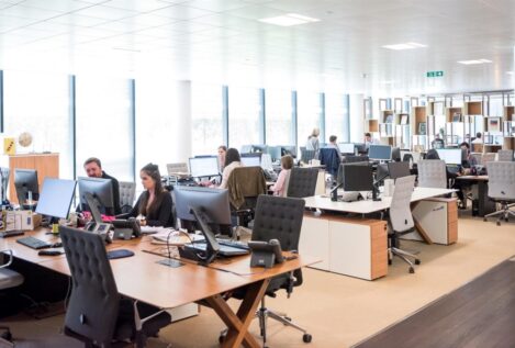 El espacio de trabajo: la transformación de las oficinas para un futuro sostenible