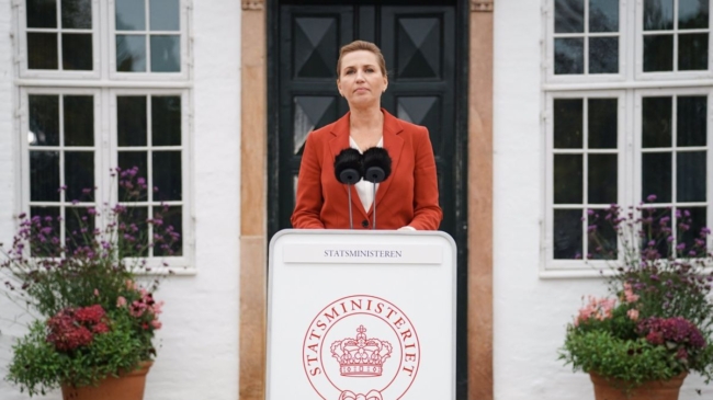 Dinamarca tendrá un Gobierno de coalición de tres partidos