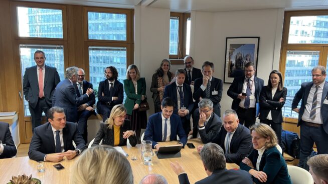 Los países de la Unión Europea fracasan al intentar acordar un nuevo tope al gas