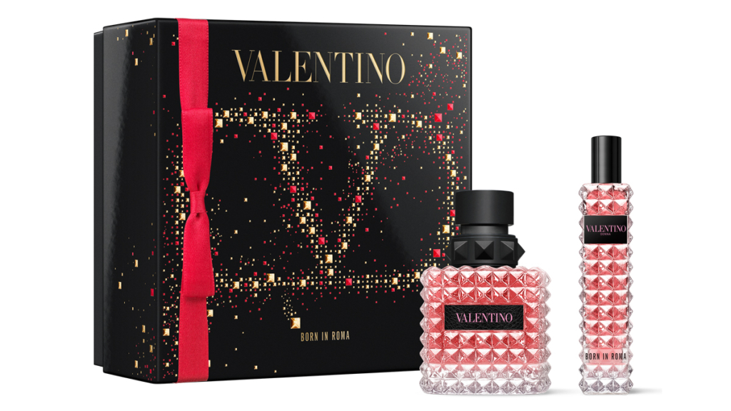 Perfume Born in Roma de Valentino. PVP: 98.50€