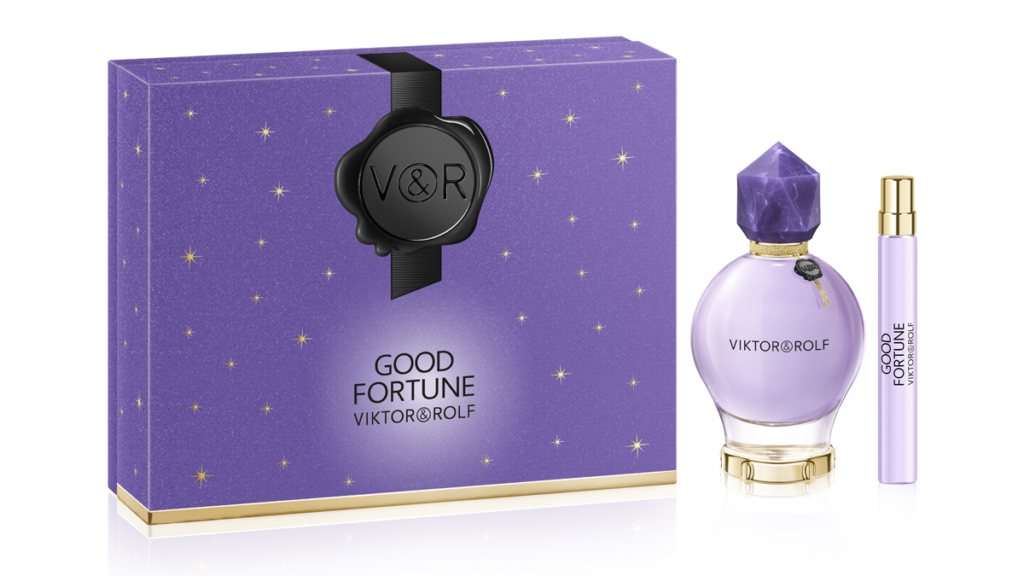 Perfume Good Fortune de Viktor & Rolf. PVP: 138€