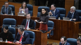 Vox se abstendrá en la votación de los presupuestos de la Comunidad de Madrid