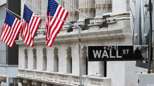 Wall Street despide su peor año desde la crisis financiera de 2008