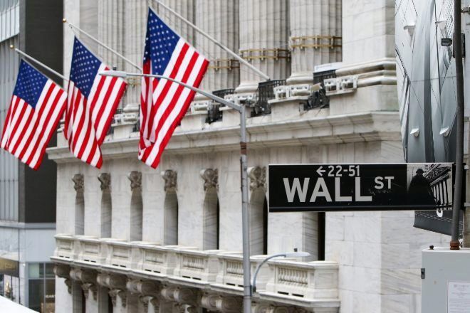 Wall Street despide su peor año desde la crisis financiera de 2008