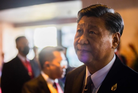 Xi Jinping exige que la Unión Europea evite interferir en los asuntos internos de China
