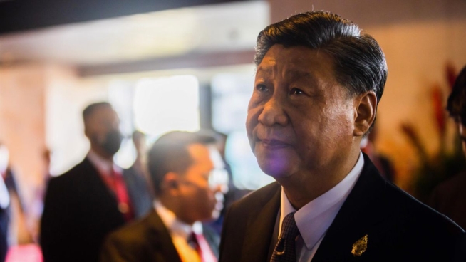 Xi Jinping exige que la Unión Europea evite interferir en los asuntos internos de China