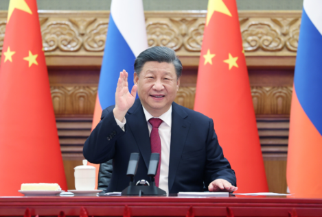 Putin pide a Xi reforzar la «cooperación militar» y le invita a visitar Rusia en 2023