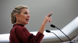 Los ministros de Podemos 'huyen' de la reunión de alto nivel entre España y Marruecos