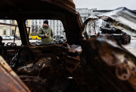 El fin de una falsa tregua navideña: Rusia anuncia la muerte de 600 militares ucranianos