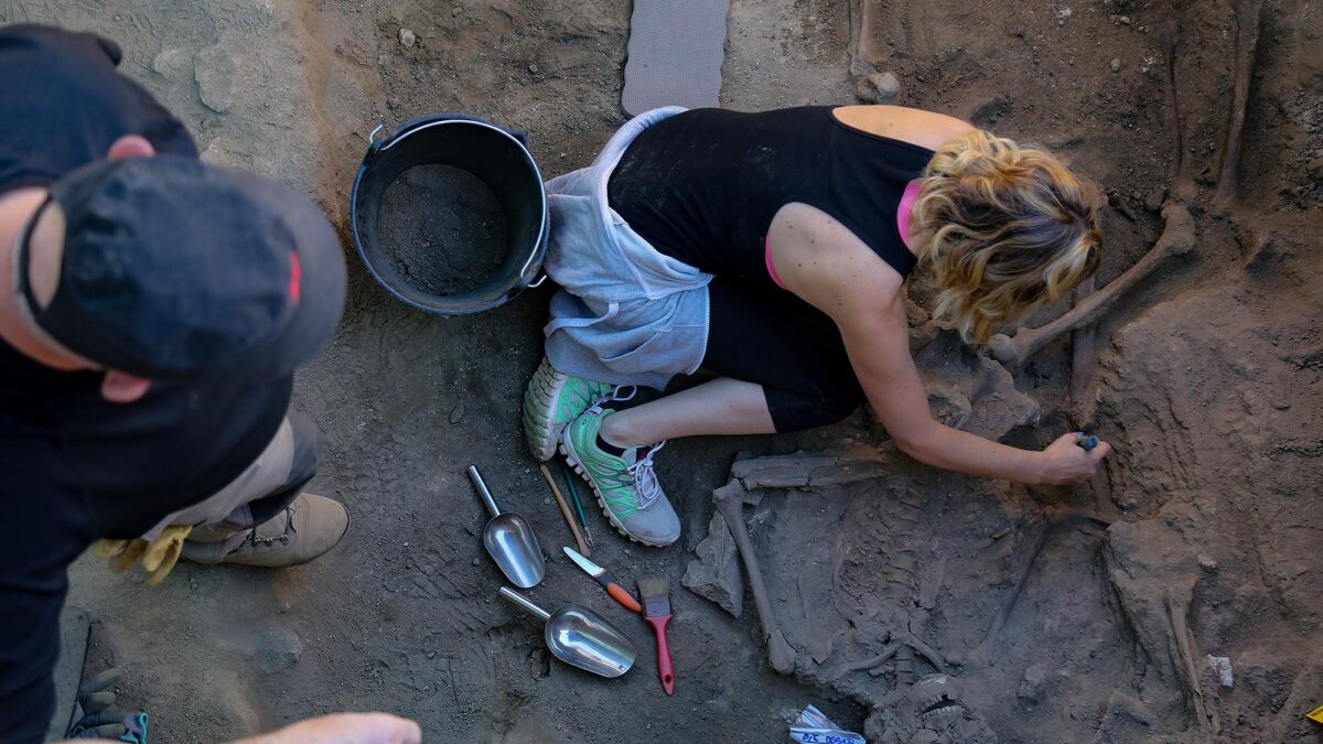 Piden a la Junta de Castilla y León que exhume a cientos de soldados franquistas en Segovia