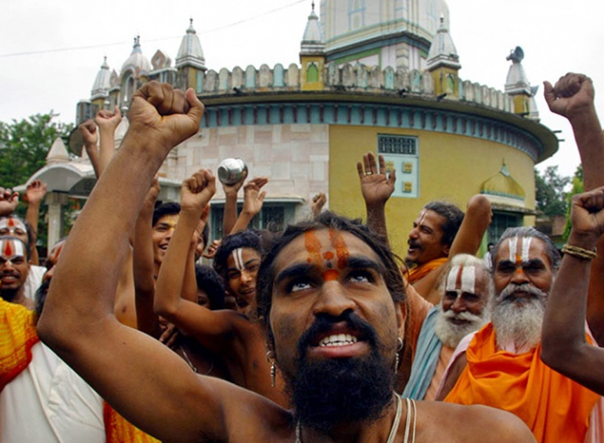El Hindutva, el ultranacionalismo que mueve a la India