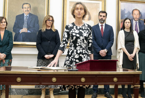 La ex alto cargo de Moncloa Laura Díez asumirá en el TC el recurso del 25% de castellano