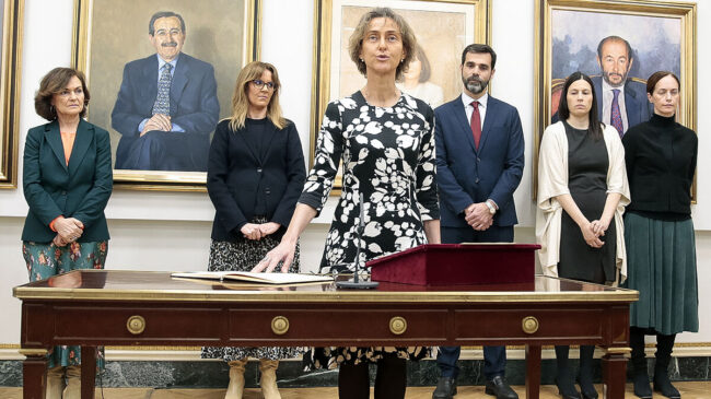 La ex alto cargo de Moncloa Laura Díez asumirá en el TC el recurso del 25% de castellano