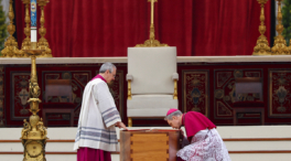 El funeral del papa Benedicto XVI, en imágenes
