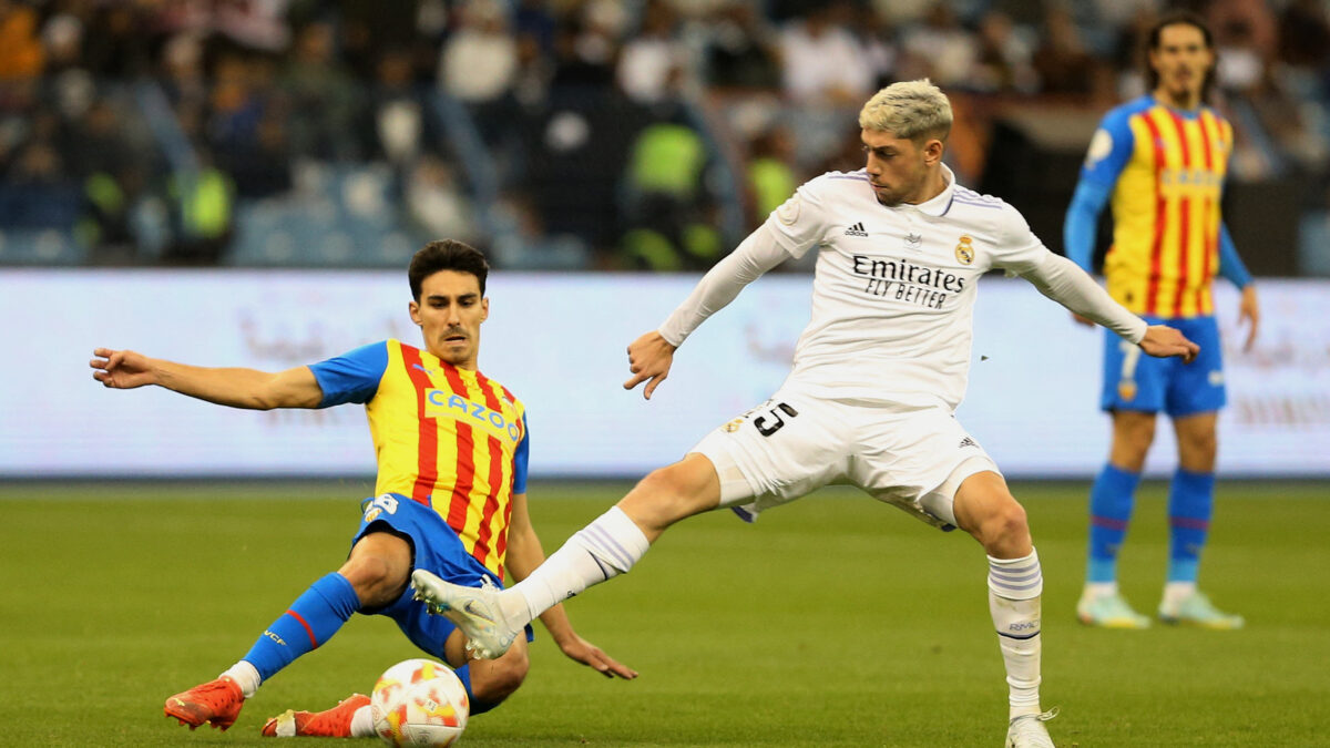 El Real Madrid pasa a la final de la Supercopa de España tras una victoria agónica en los penaltis