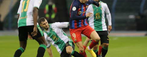 El Barça disputará la final de la Supercopa contra el Real Madrid tras ganar en los penaltis