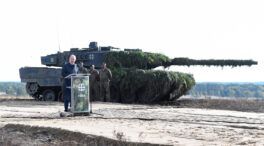 Alemania cede a la presión y acepta enviar sus tanques Leopard a Ucrania