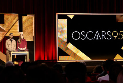 'Todo a la vez en todas partes' lidera la carrera a los Óscar con 11 nominaciones