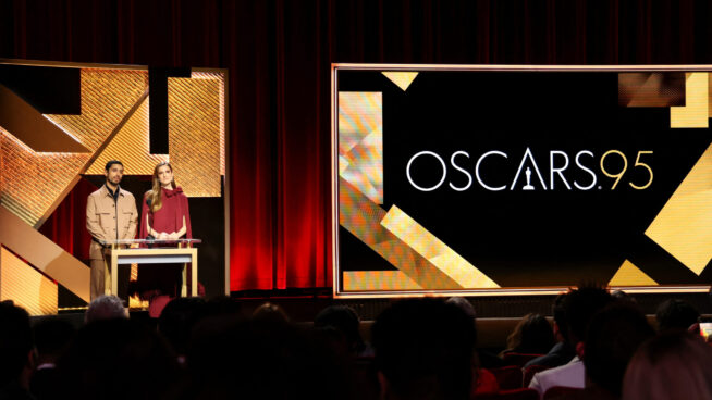 ‘Todo a la vez en todas partes’ lidera la carrera a los Óscar con 11 nominaciones