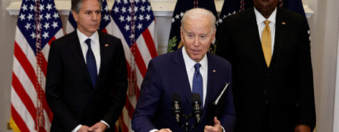 Joe Biden anuncia el envío de 31 tanques Abrams M1 a Ucrania