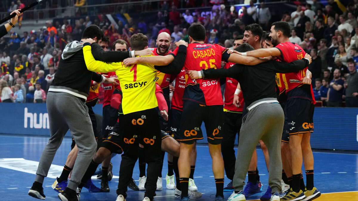 Los ‘Hispanos’ obran la gesta del Mundial para ir a semifinales contra Dinamarca