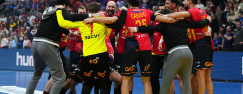 Los 'Hispanos' obran la gesta del Mundial para ir a semifinales contra Dinamarca