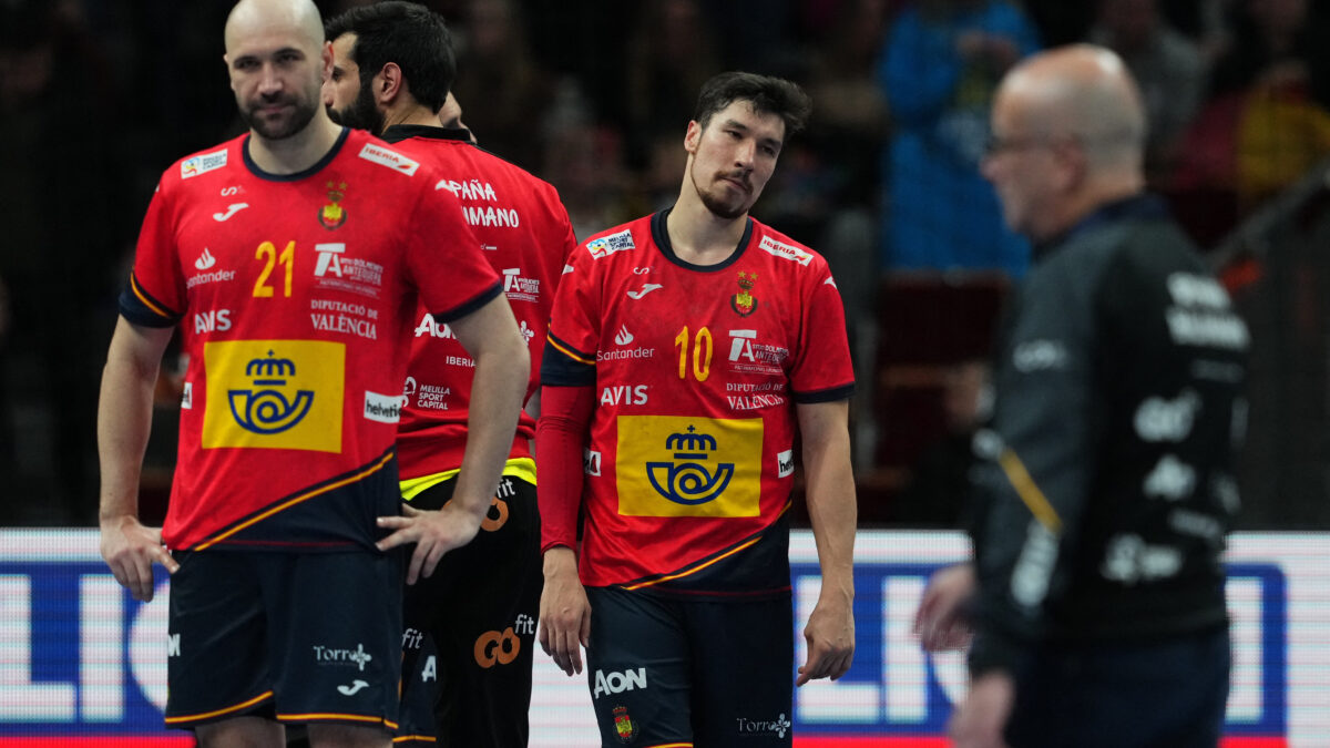 Los ‘Hispanos’ chocan con Dinamarca y pelearán por el bronce en el Mundial