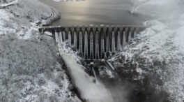 (FOTOGALERÍA) España se tiñe de blanco: las imágenes más espectaculares que deja el temporal de nieve y frío