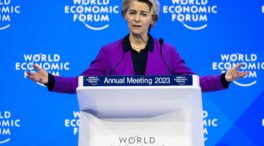 Von der Leyen promete 10 años de recesión en Rusia por las sanciones: "No habrá impunidad para sus crímenes"