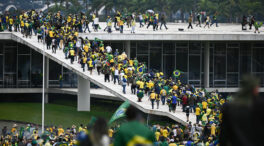 Los partidos españoles y la comunidad internacional condenan el "asalto a la democracia" en Brasil