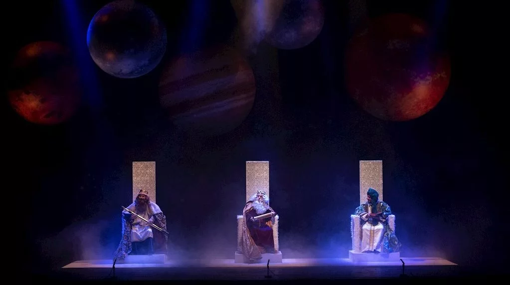 Así se celebra el Día de Reyes en diferentes países