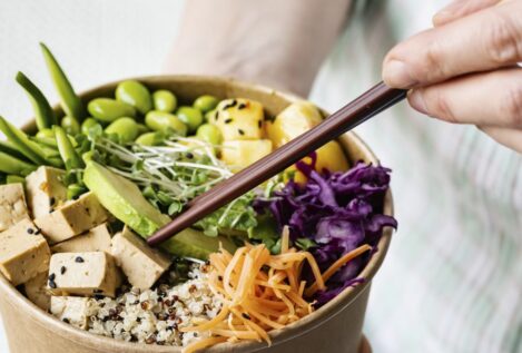 Unilever se suma al movimiento Veganuary promoviendo una dieta variada y rica en alimentos de origen vegetal