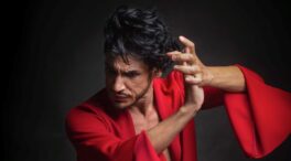 Amador Rojas deslumbra en el Teatro Real en el marco del V Aniversario del ciclo Flamenco Real
