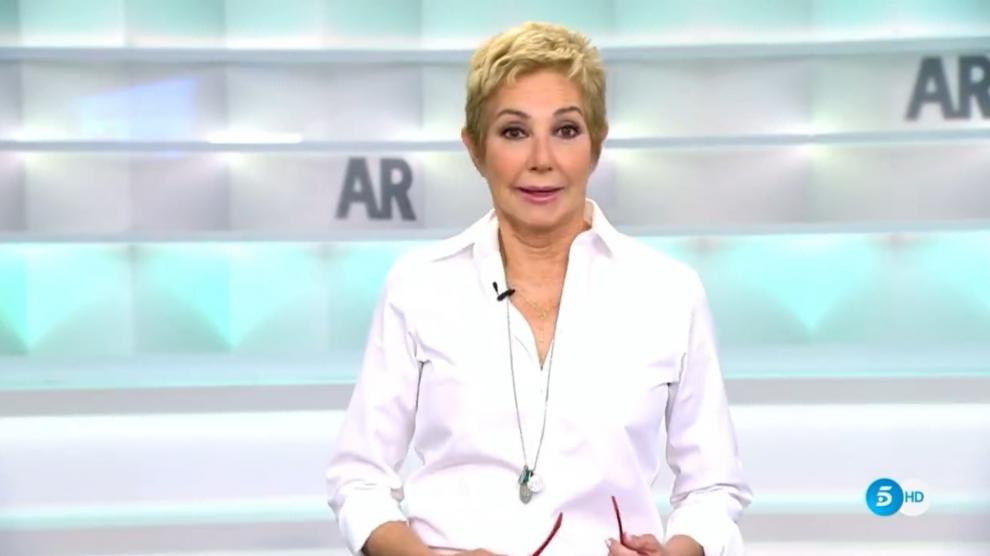 (VÍDEO) Ana Rosa se enfrenta a Gallardo por el aborto: así ha sido el tenso momento en directo