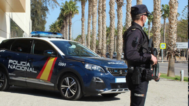 Un policía nacional acusado de robar droga incautada en Alcoy (Alicante) niega los hechos