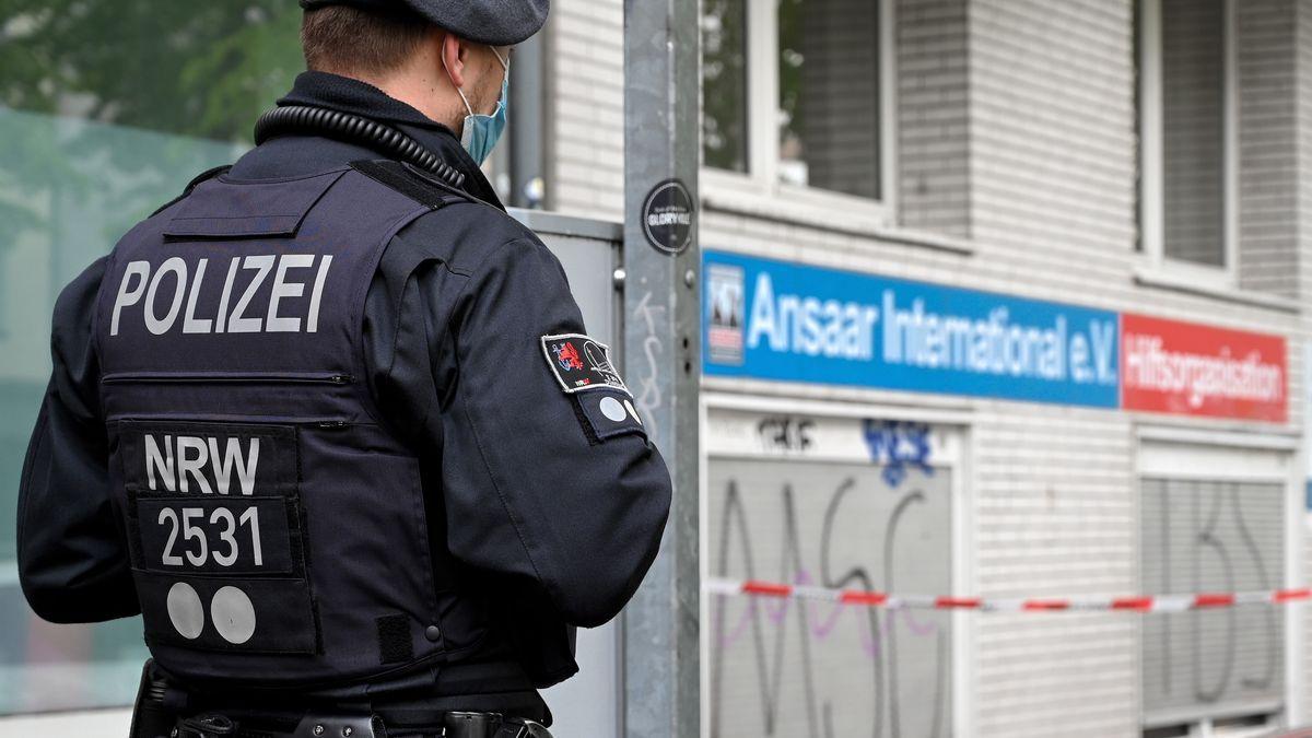 Un sirio mata a dos personas en un ataque con cuchillo en un tren regional en Alemania