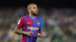 La Generalidad traslada a Dani Alves a otra cárcel para garantizar "la seguridad y la convivencia" del futbolista