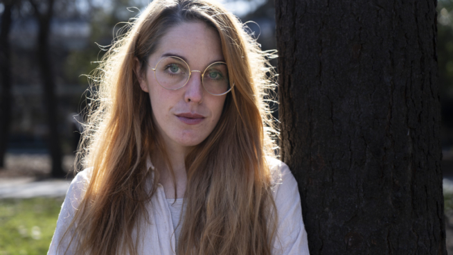 Amarna Miller: «Me he sentido defraudada con Podemos»