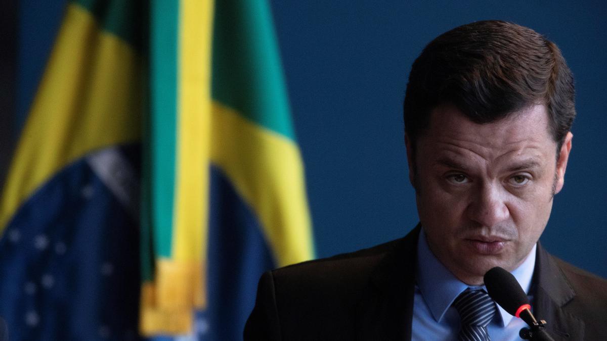 La Corte Suprema de Brasil ordena prisión al exministro de Bolsonaro Anderson Torres por actos golpistas